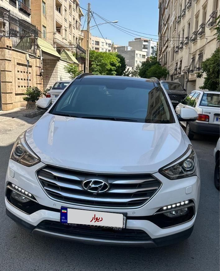 هیوندای سانتافه GDi، مدل ۲۰۱۶ وارداتی ۶۳ آپشن|خودرو سواری و وانت|تهران, دریاچه شهدای خلیج فارس|دیوار