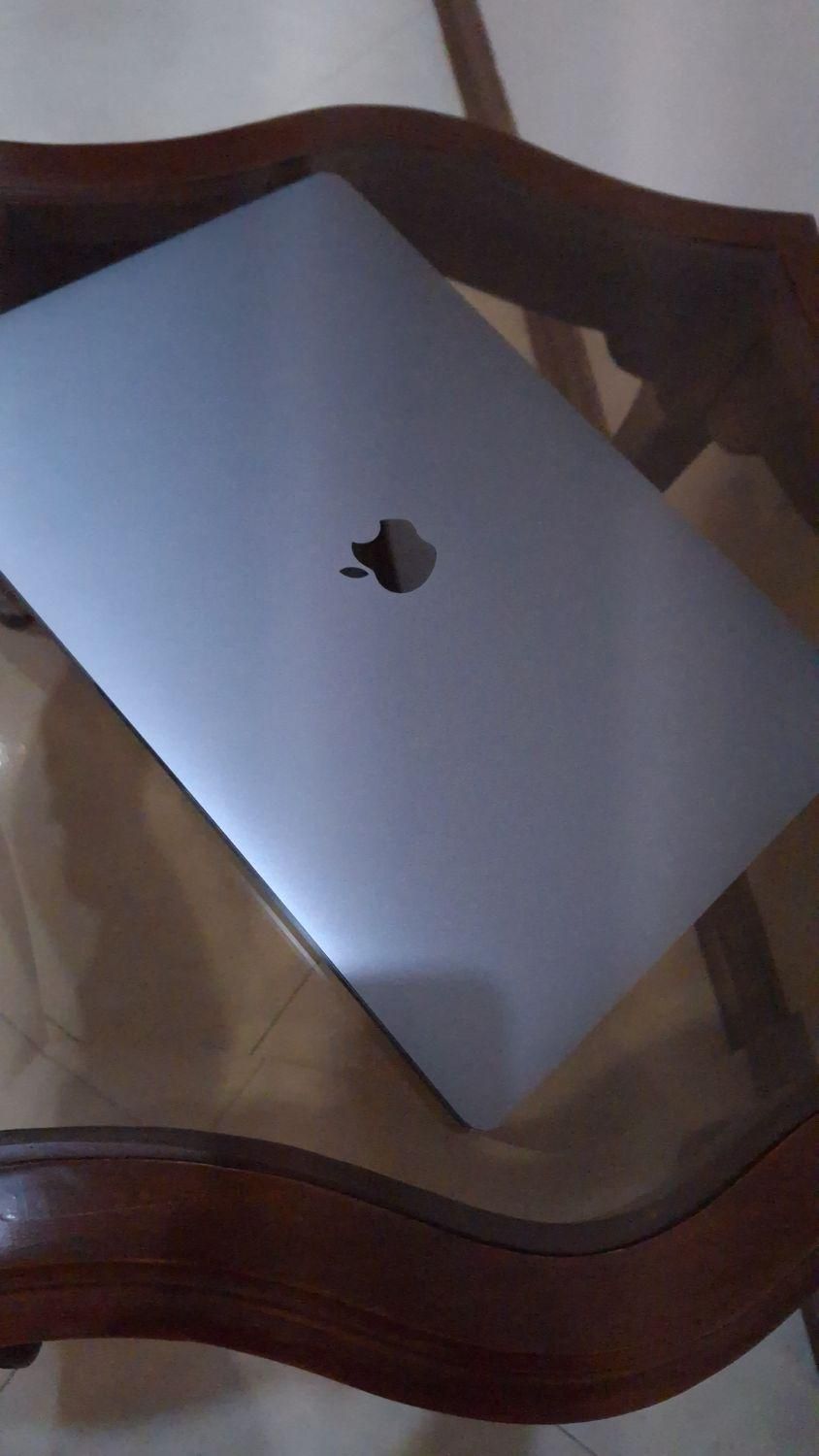 مک بوک حرفه ای رم 32/MacBook pro Corei9 تاچ بار|رایانه همراه|تهران, سعادت‌آباد|دیوار