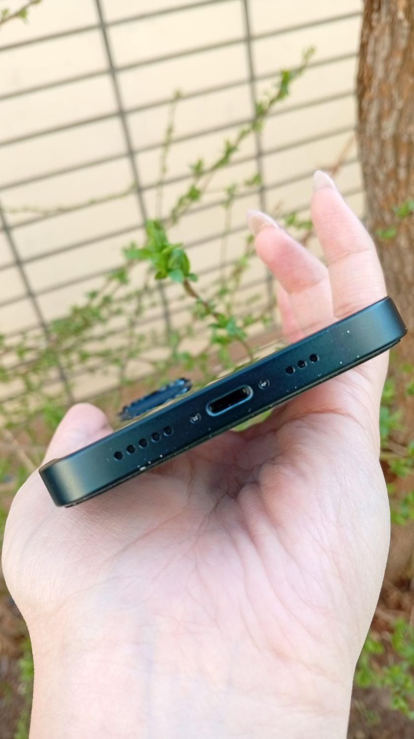 Iphone ایفون 14 نرمال 85% آنتن دار|موبایل|اصفهان, نقش جهان|دیوار