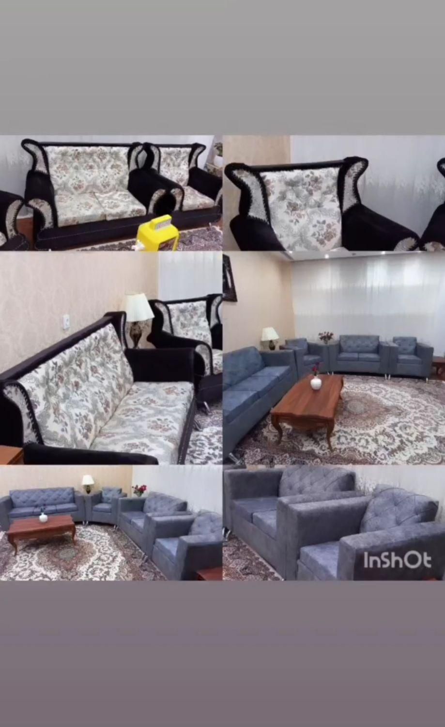 تولید و تعمیرات مبل یاشار .بهترین طراح مبل البرز.|خدمات پیشه و مهارت|نظرآباد, نظرآباد|دیوار