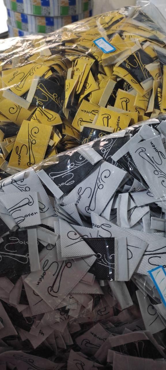 مارک لباس اتیکت لباس / لیبل لباس|لوازم خیاطی و بافتنی|ساری, |دیوار