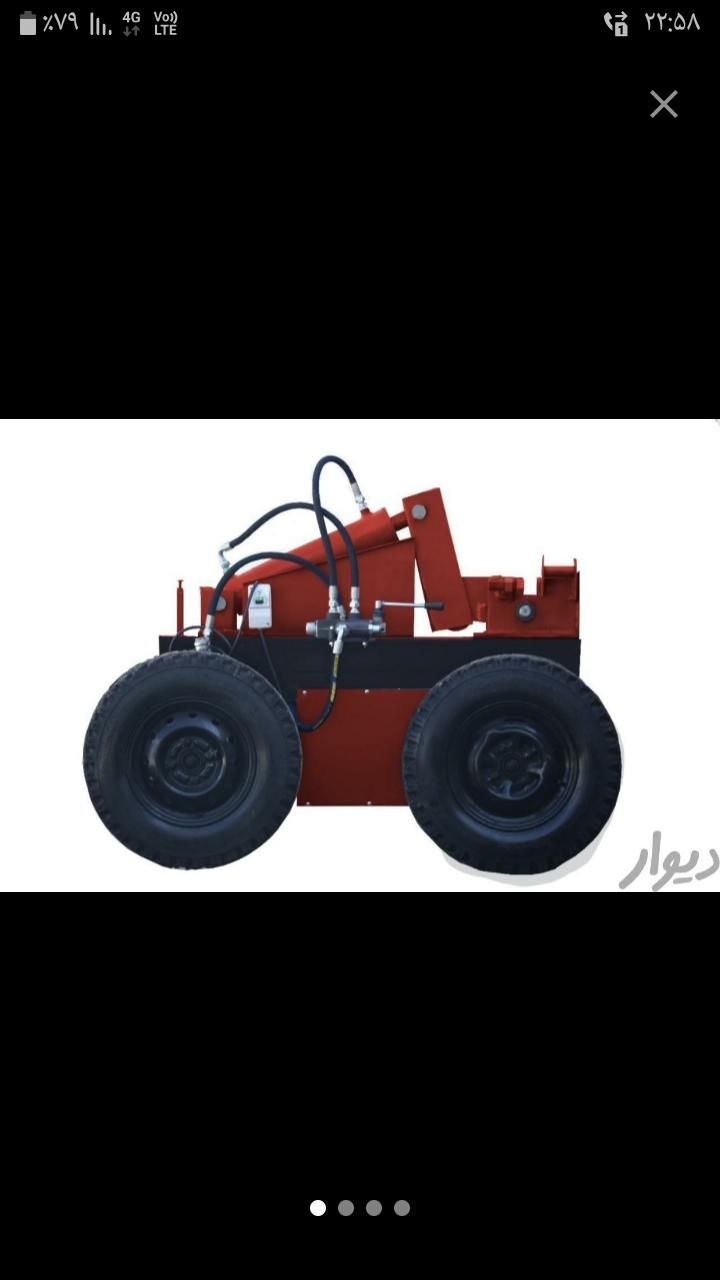 قیچی میلگرد بر خم برش برقی|ماشینآلات صنعتی|رشت, استقامت ۱|دیوار