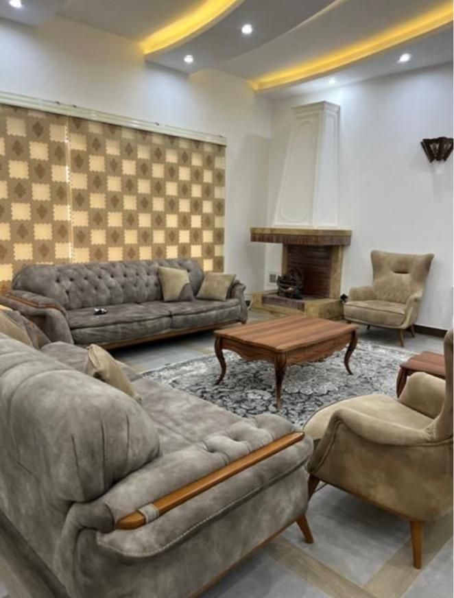 ویلا استخردار جکوزی سه‌ خواب‌‌ مستر فول‌ امکانات‌|اجارهٔ کوتاه‌مدت ویلا و باغ|سلمان‌شهر, |دیوار