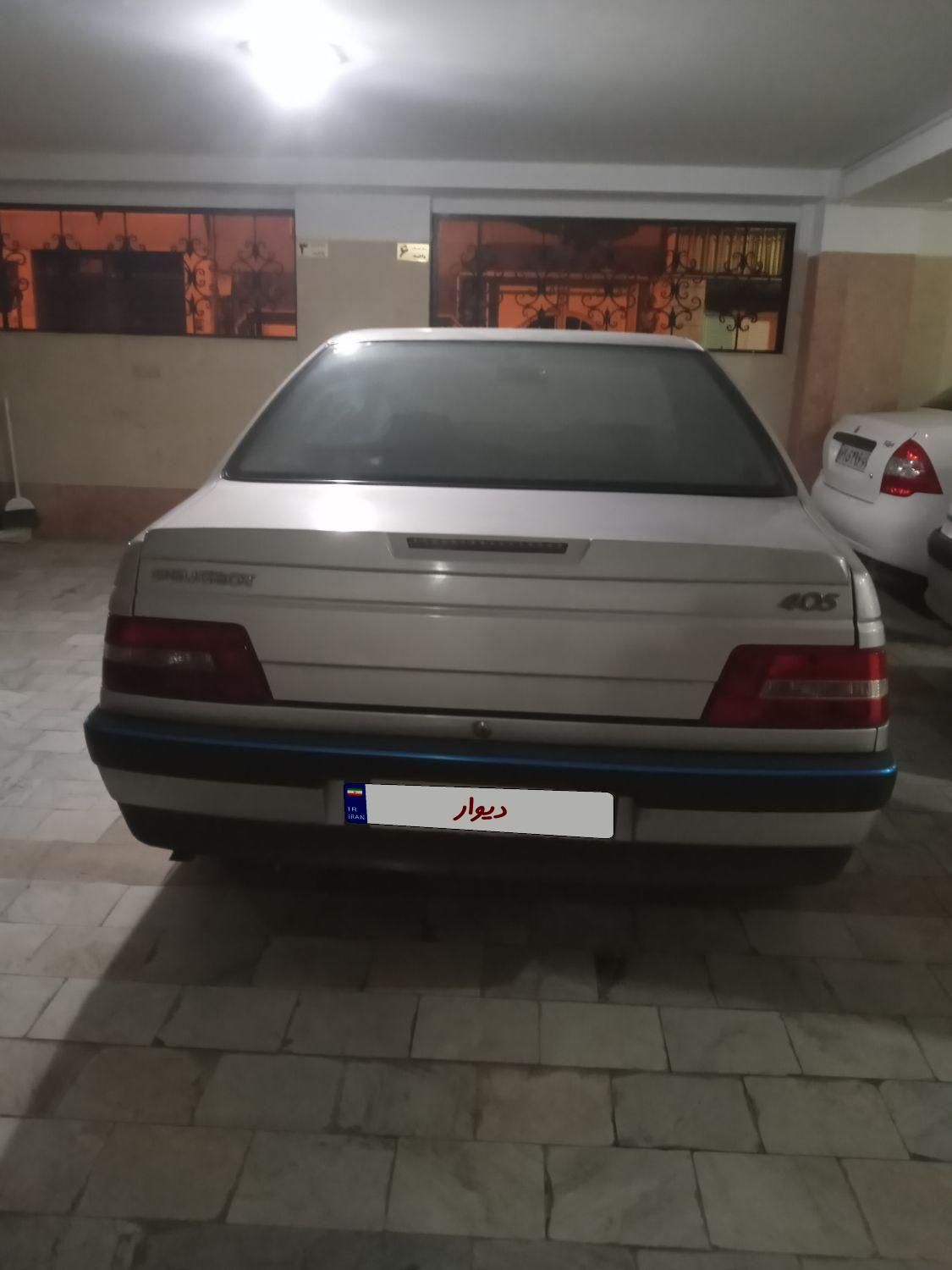 پژو 405 SLX موتور 1800، مدل ۱۳۹۰|خودرو سواری و وانت|تهران, نارمک|دیوار