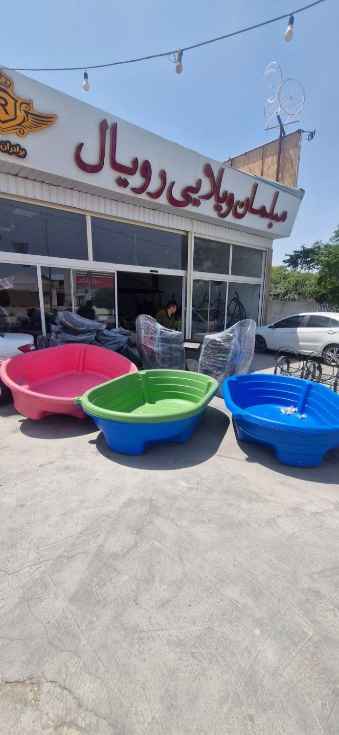 استرخ بزرگ سایز ۱۵۰ در ۲۲۵ وان بزرگ|مبلمان خانگی و میز عسلی|کاشان, دشت لتحر|دیوار