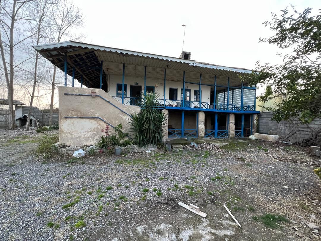 ۸۰۰۰متری بوم گردی خانه با شالیزار کوچصفهان آستانه|فروش خانه و ویلا|خشکبیجار, |دیوار