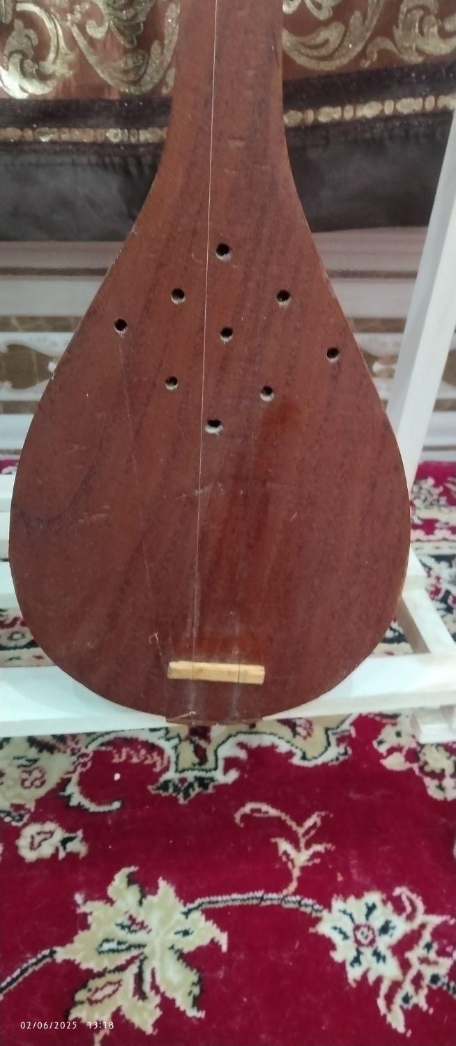 سه تار|سازهای سنتی|چابهار, |دیوار