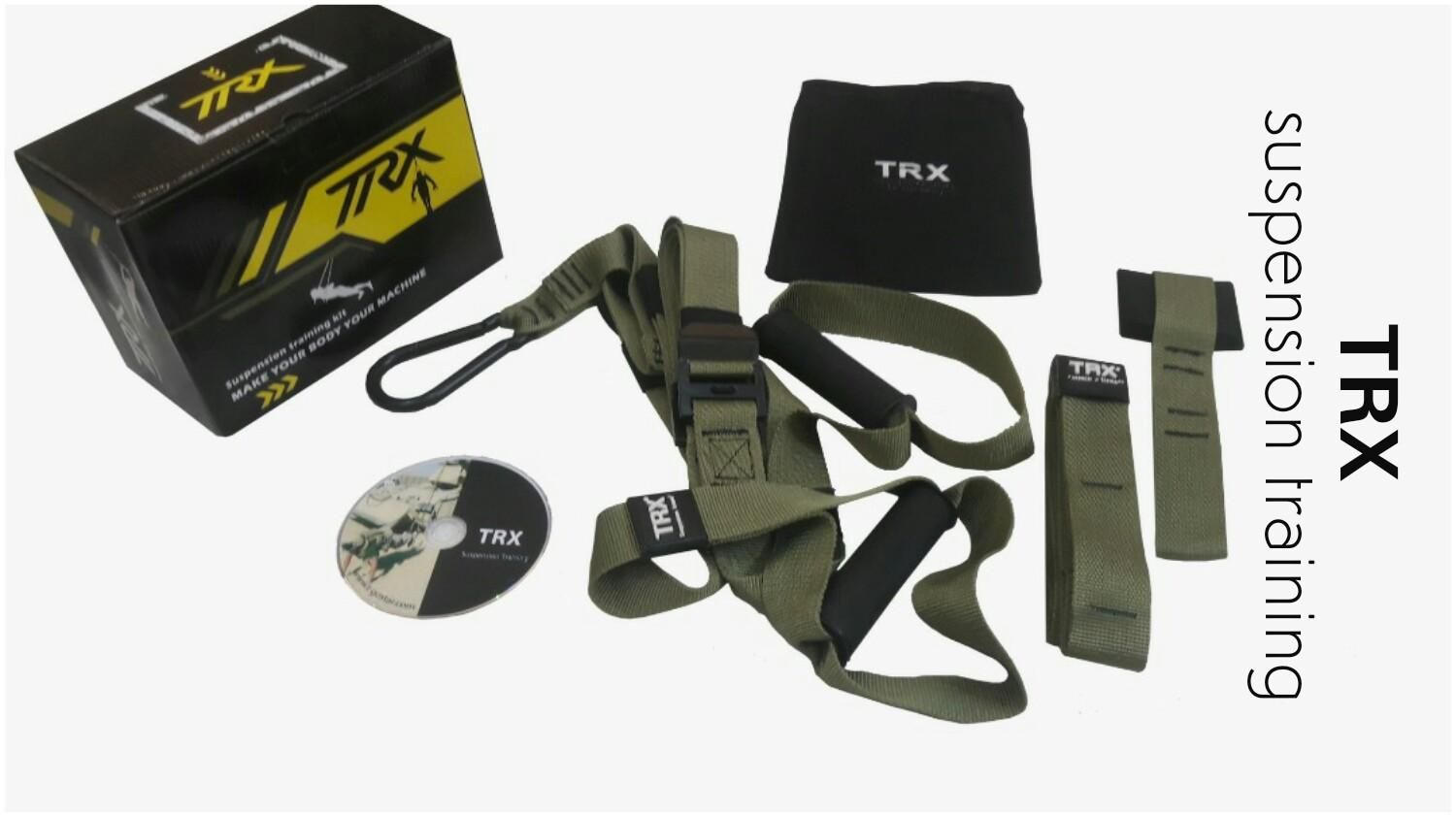 بند تی ار ایکس حرفه ایی|تجهیزات ورزشی|کرج, ساسانی (قلمستان)|دیوار