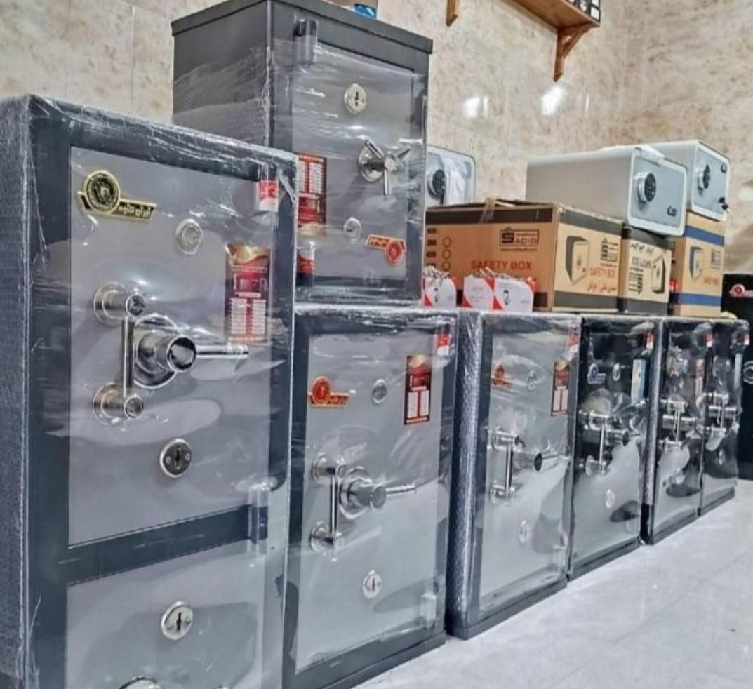 فروش گاوصندوق اورجینال|ابزارآلات|کرج, باغستان|دیوار