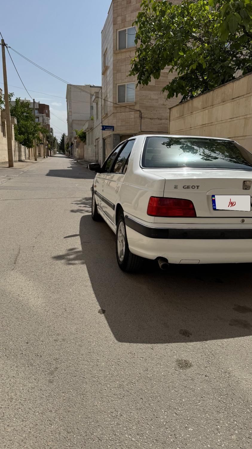 پارس elx مدل 95|خودرو سواری و وانت|مشهد, وکیل‌آباد|دیوار
