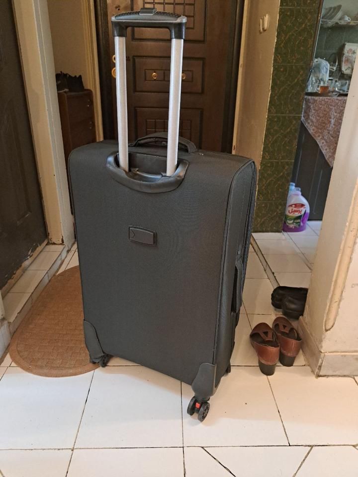 چمدان مسافرتی خارجی|کیف، کفش، کمربند|تهران, نیروی هوایی (پیروزی)|دیوار