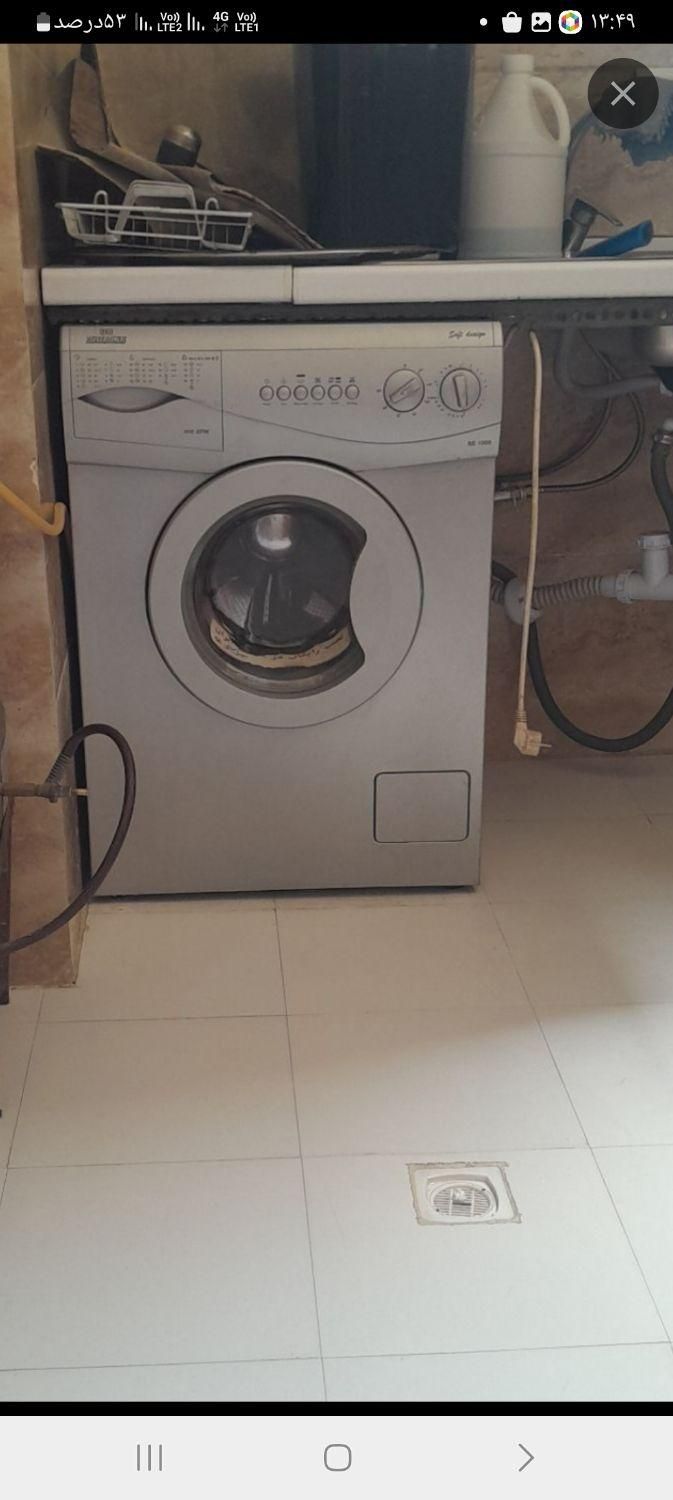 ماشین لباسشویی سپهر الکتریک - Sepehr Electric|ماشین لباسشویی و خشک‌کن لباس|کرج, حصارک بالا|دیوار