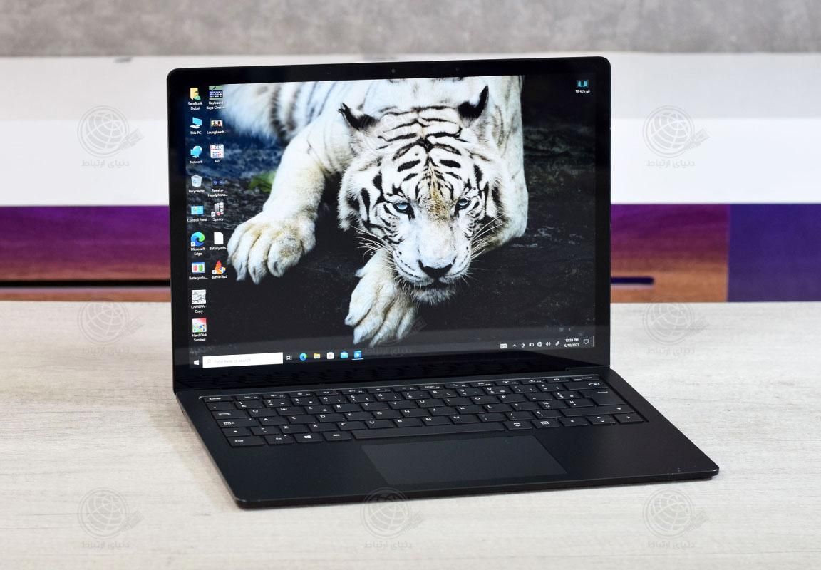 سرفیس لپ تاپ ۱۵ اینچ،Surface Laptop 4 1951|رایانه همراه|اصفهان, احمدآباد|دیوار