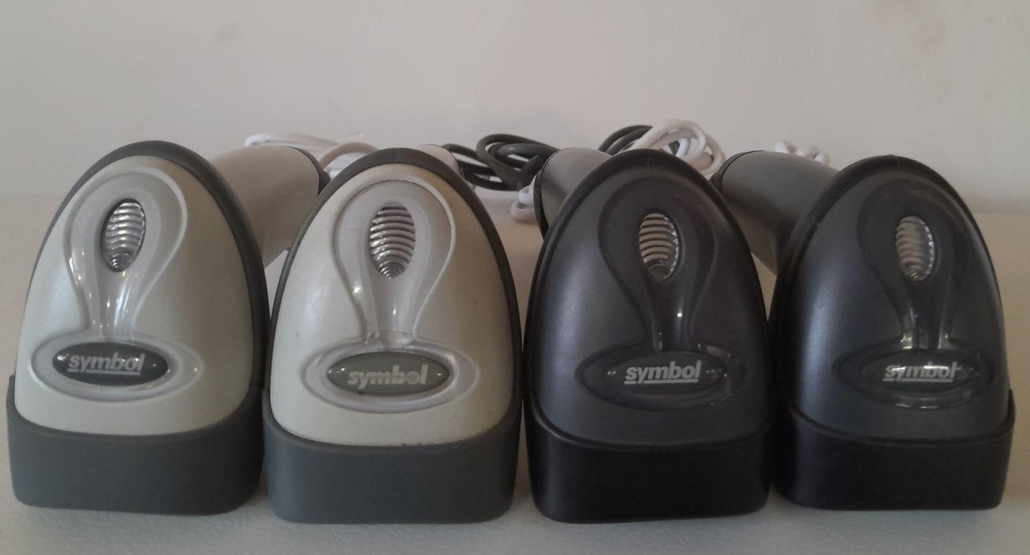 بارکدخوان Symbol مدل LS-2208 استوک|پرینتر، اسکنر، کپی، فکس|کرمان, |دیوار