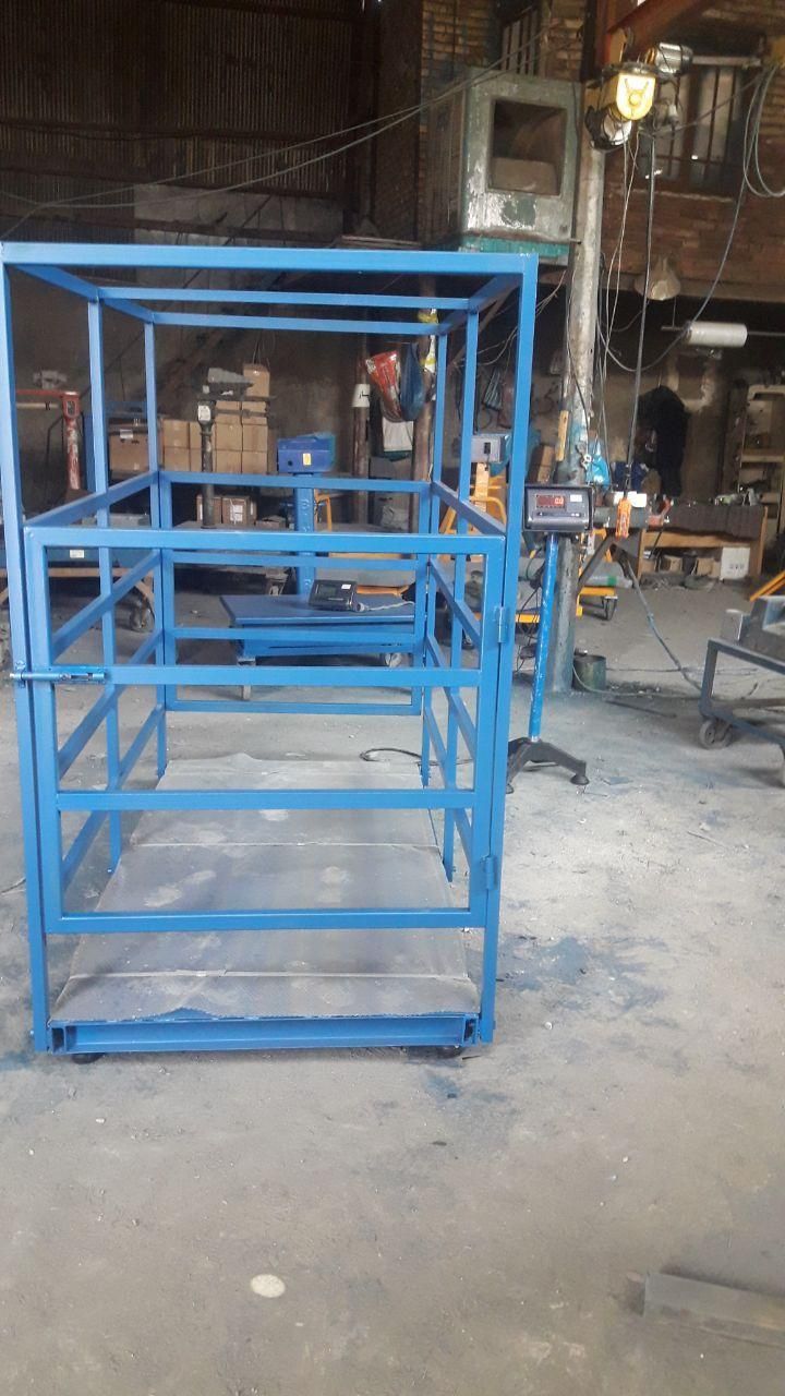 باسکول دامکش گوساله کش گاوکش گوسفندکش|ماشین‌آلات صنعتی|تهران, یافت آباد جنوبی|دیوار