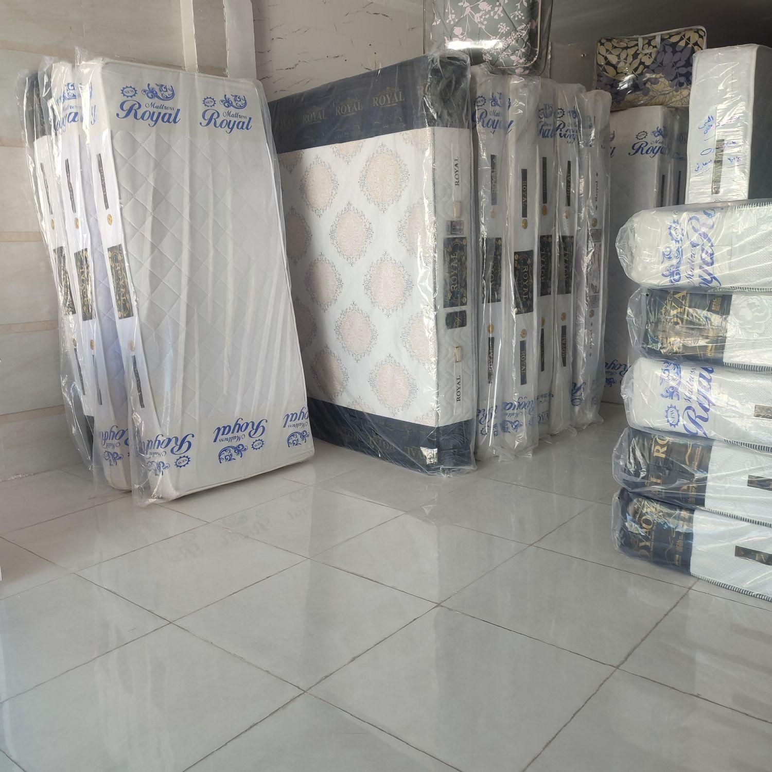 تشک مدل پونل 1111|تشک تختخواب|ایلام, |دیوار