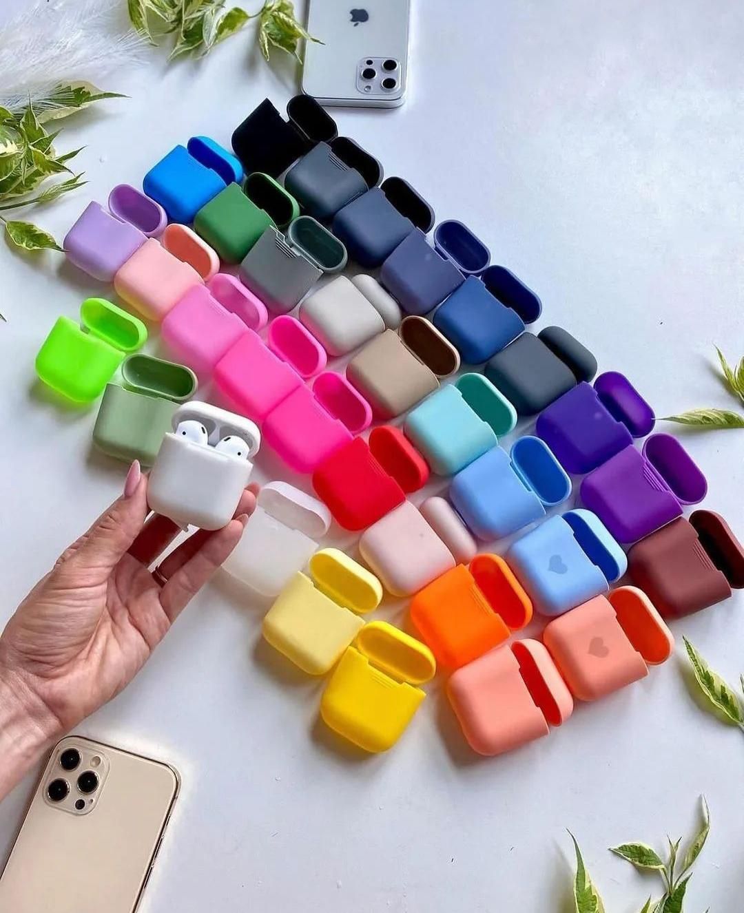 محافظ سیلیکونی ایرپاد اپل|لوازم جانبی موبایل و تبلت|تهران, شیخ هادی|دیوار