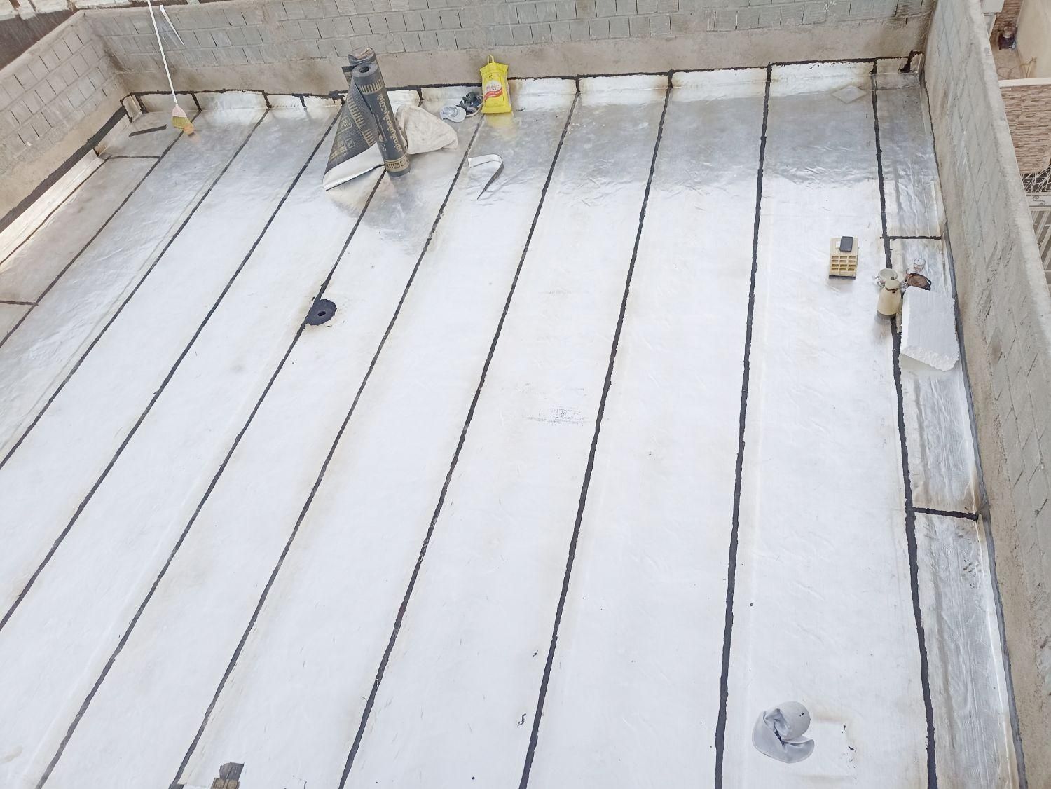 نمایندگی رسمی ایزوگام دلیجان و نصب ایزوگام|خدمات پیشه و مهارت|خرم‌آباد, |دیوار