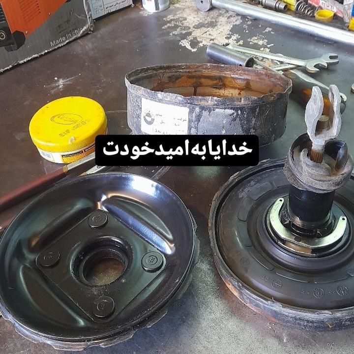 تعمیر‌بوستر‌ترمز، پمپ‌ترمز، تعویض‌لنت‌جلو، عقب|خدمات موتور و ماشین|نسیم‌شهر, |دیوار