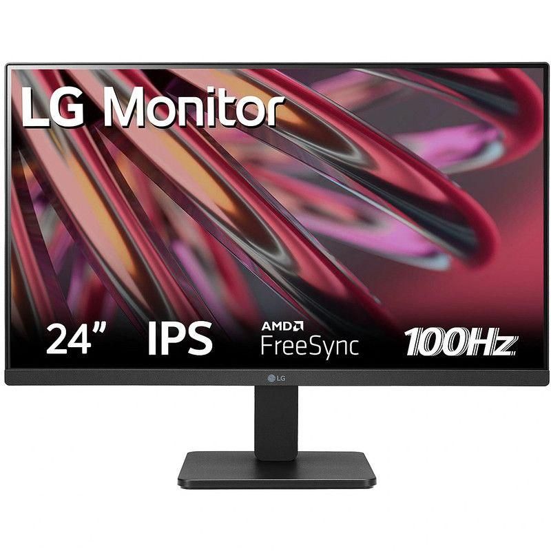 مانیتور LG 100hz گیمینگ hdmi 27inch/ 24inch/ IPS|قطعات و لوازم جانبی رایانه|مشهد, ولیعصر (شهرک غرب)|دیوار