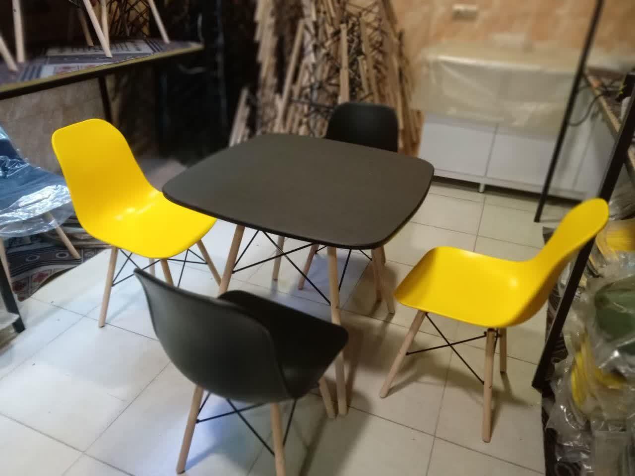 میزوصندلی ناهارخوری اصفهان|میز و صندلی غذاخوری|اصفهان, جویباره|دیوار