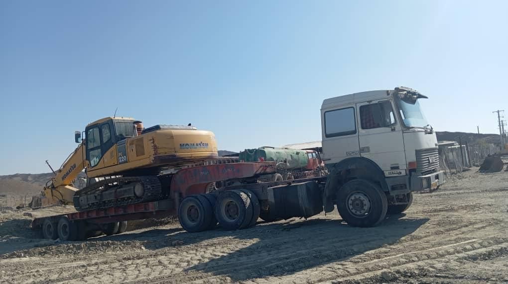 اتوبار و باربری شاهین مبارکه سراسری کل نقاط|خدمات حمل و نقل|مبارکه, |دیوار