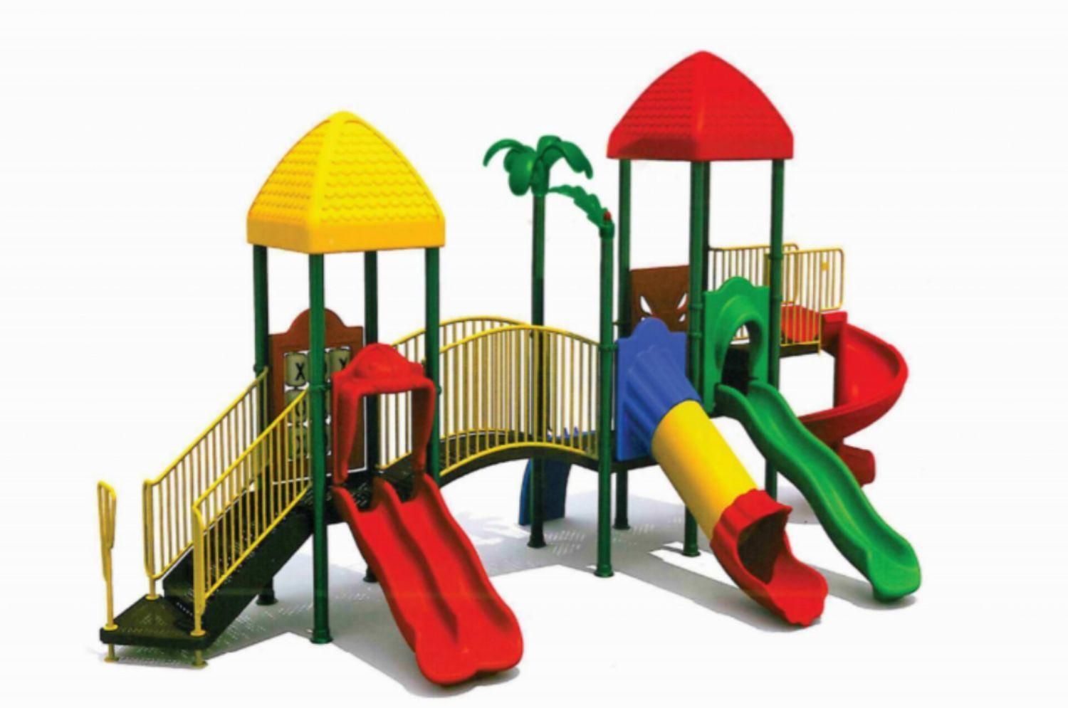 تاب و سرسره پارکی برای فضای باز پارک ویلا باغ حیاط|اسباببازی|مشهد, جانباز|دیوار