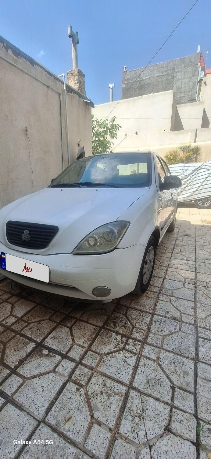 تیبا صندوق‌دار SX، مدل ۱۳۹۷|خودرو سواری و وانت|مشهد, کارمندان اول|دیوار