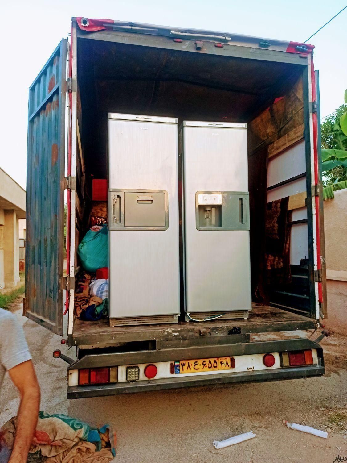 شرکت حمل ونقل آذربایجان بار۲۴ساعته باکارگروکامیونت|خدمات حمل و نقل|اردبیل, |دیوار