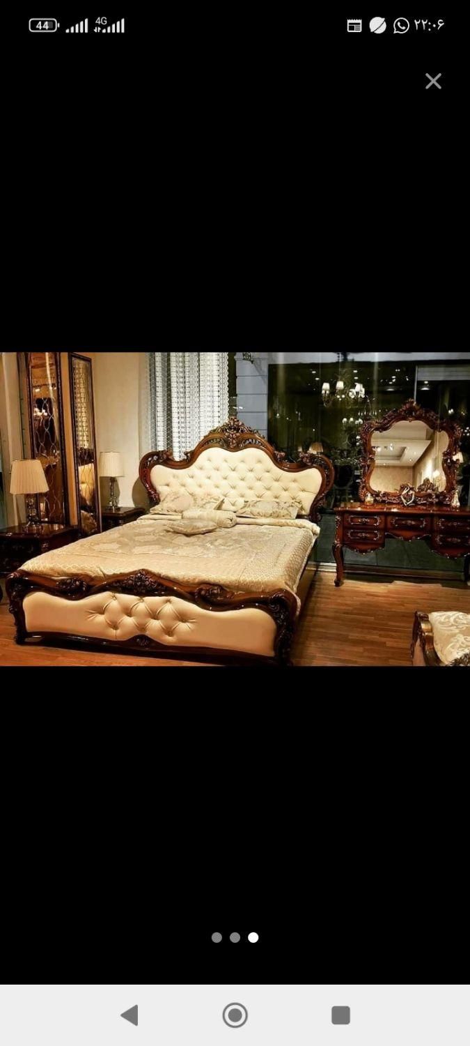 تولید سرویس خواب هنرکده|تخت و سرویس خواب|صباشهر, |دیوار