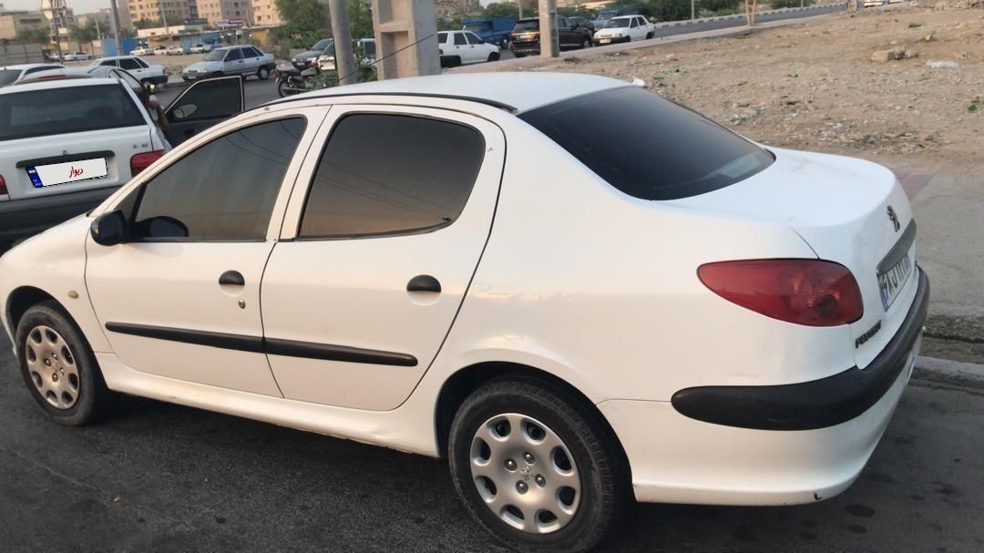 پژو 206 SD V20، مدل ۱۳۹۰|خودرو سواری و وانت|بندرعباس, |دیوار