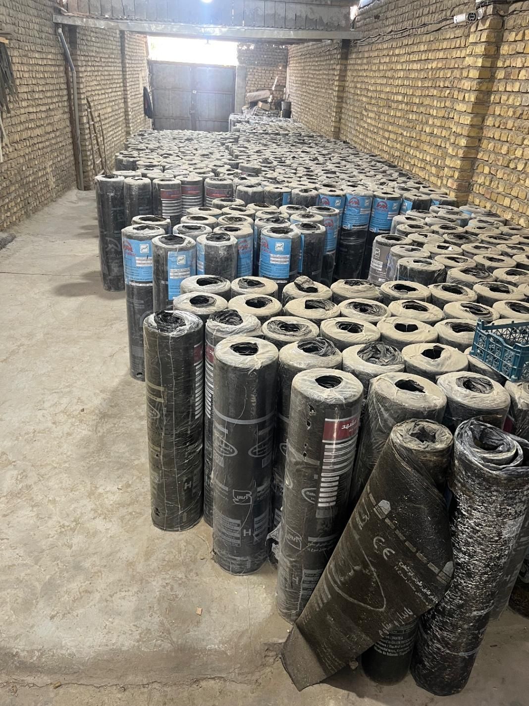 ایزوگام بزرگمهر،قیر،چتایی|مصالح و تجهیزات ساختمان|مشهد, الهیه|دیوار