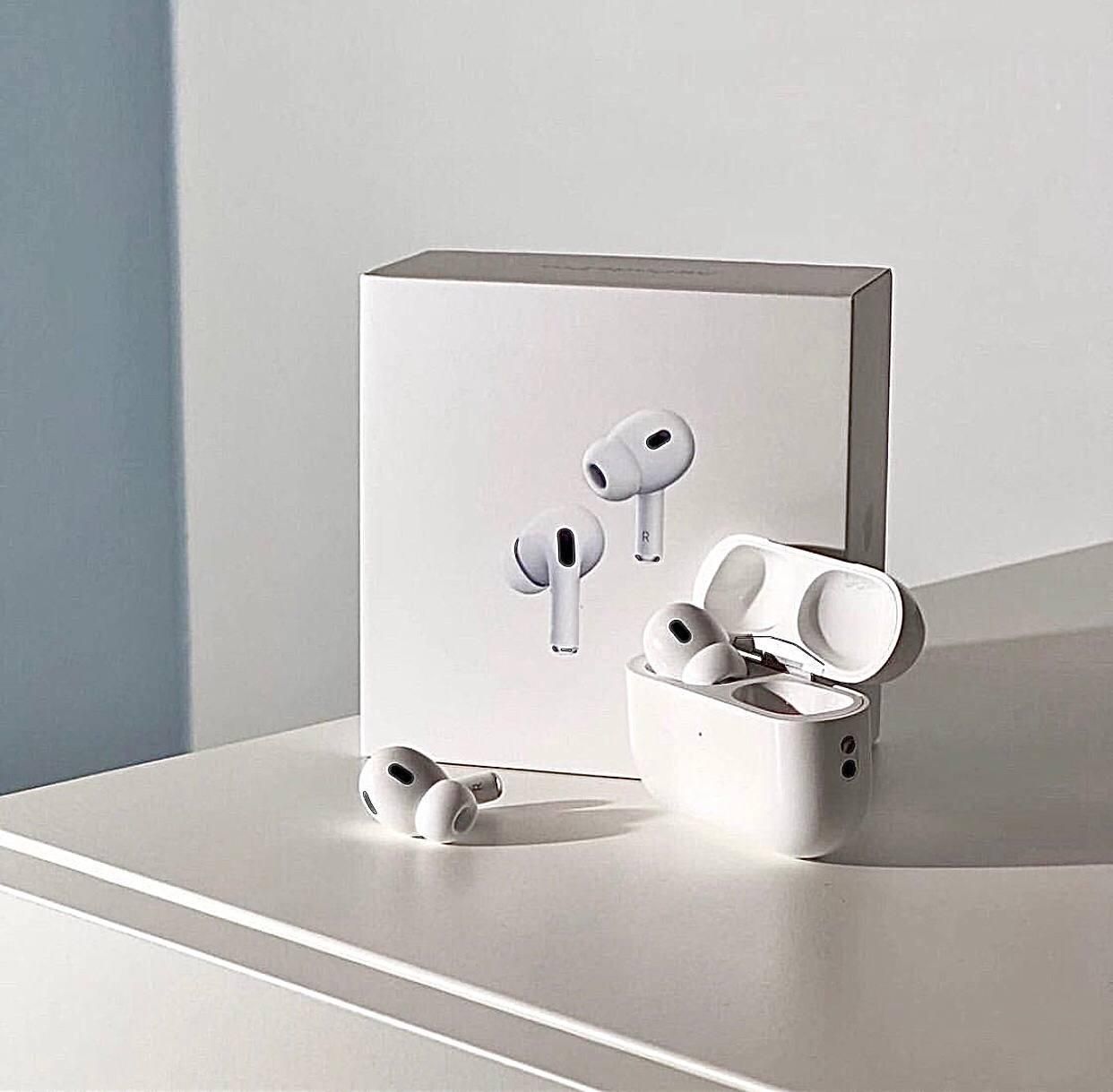 ایرپاد پرو ۲ اپل airpods pro 2 (گارانتی شرکتی)|لوازم جانبی موبایل و تبلت|تهران, نیروی هوایی (پیروزی)|دیوار