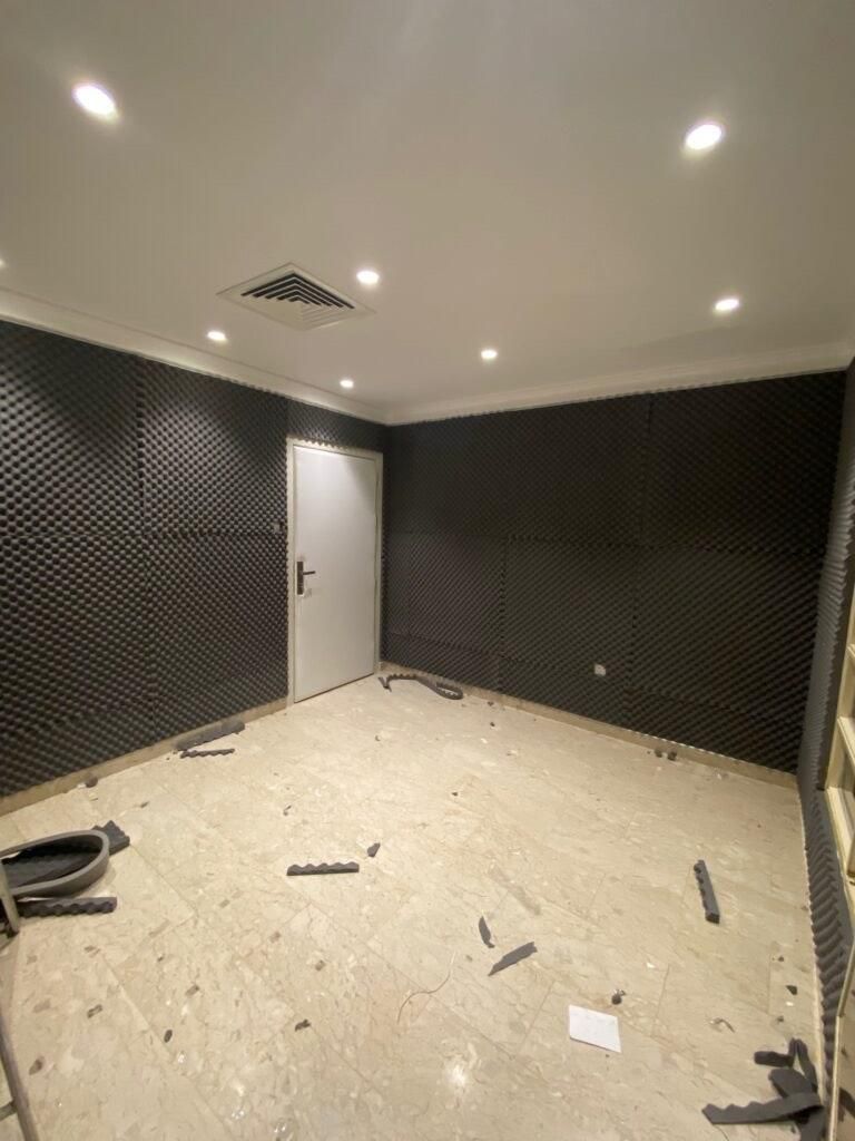 اکوستیک دیوار مشترک/عایق .صدا|مصالح و تجهیزات ساختمان|اصفهان, اندوان|دیوار