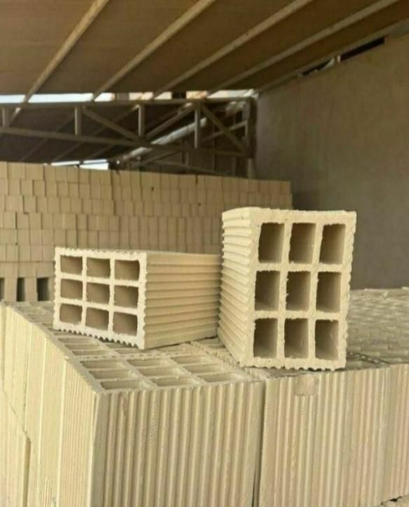 آجر سفال،لفتون،نما (مستقیم از کارخانه) بهترین قیمت|عمده‌فروشی|اصفهان, ملک‌شهر|دیوار