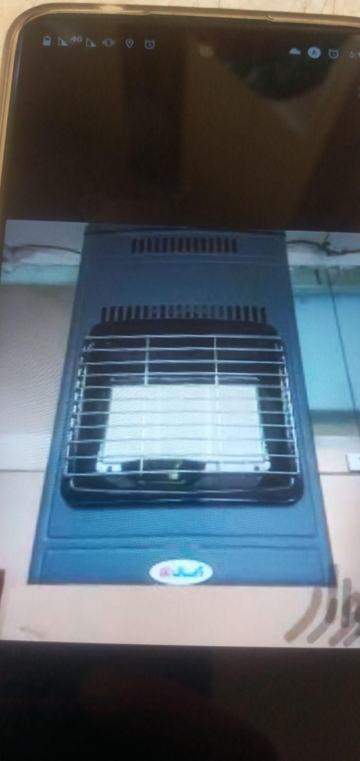 «آبگرمکن بوتان ۳۱۱۵ »طرح تعویضی|بخاری، هیتر، شومینه|زنجان, |دیوار