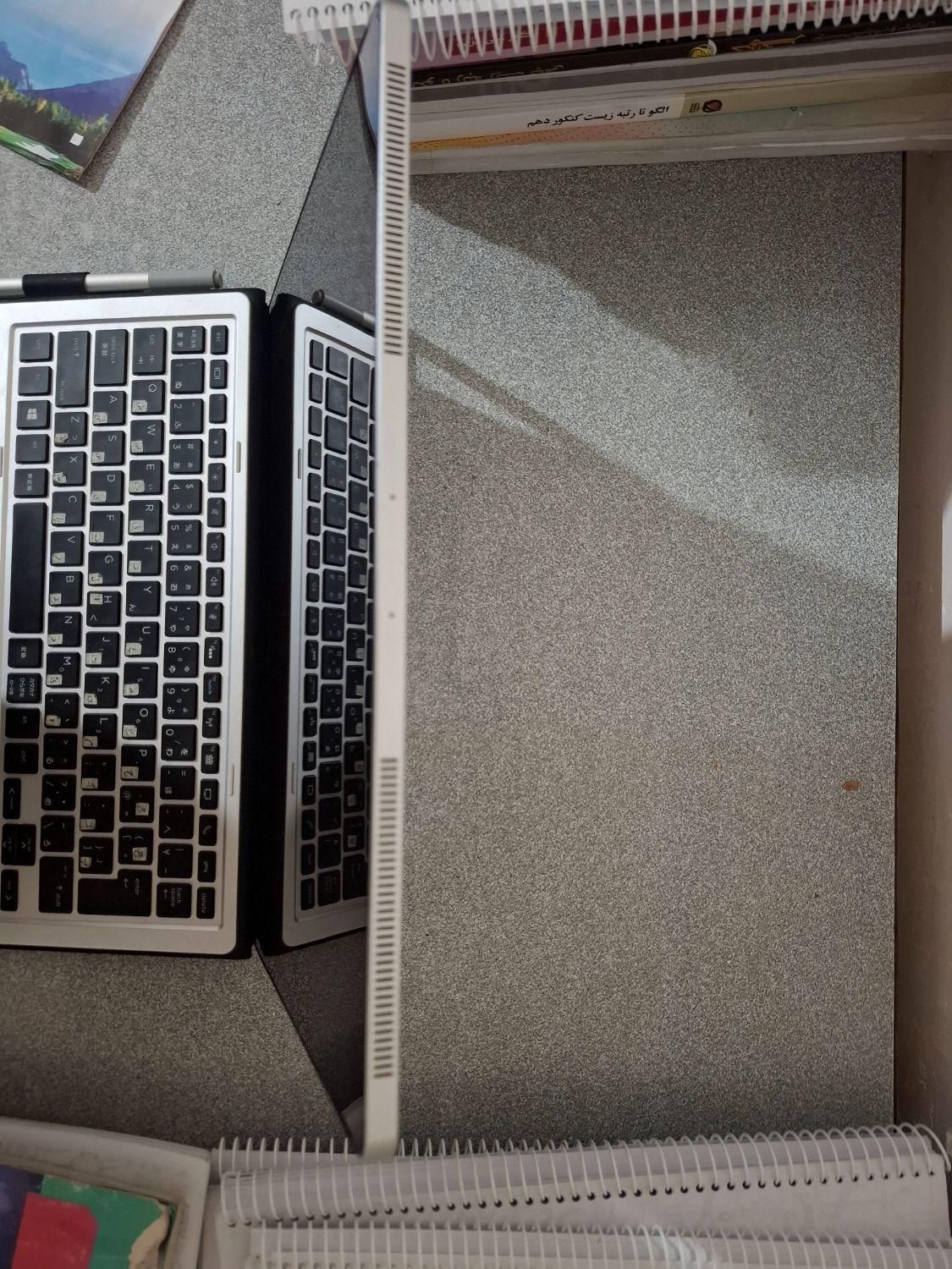 لپ تاب HP مدل elitex2|رایانه همراه|بم, |دیوار
