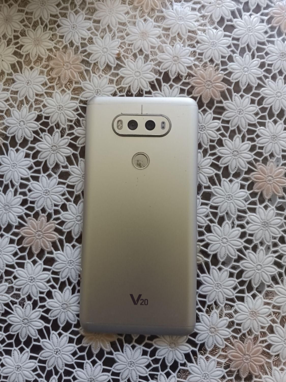 گوشی LG V20|موبایل|تهران, المهدی|دیوار