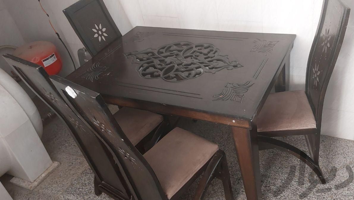سه مدل میز|میز و صندلی غذاخوری|اصفهان, الیادران|دیوار