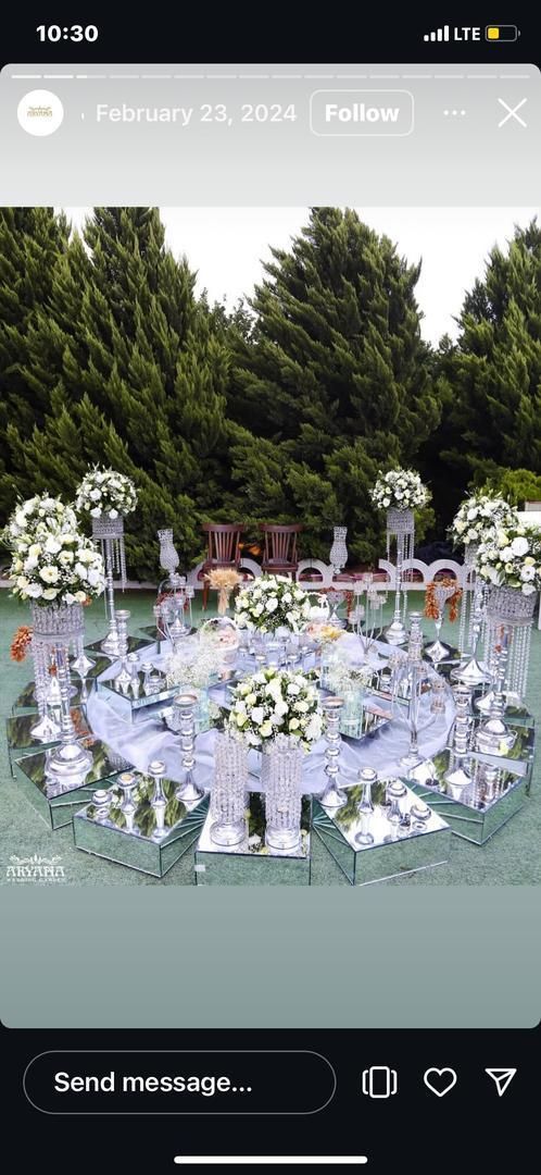 سالن عقد و بله برون تولد دورهمی حنابندون مهمونی|خدمات پذیرایی، مراسم|تهران, شهرک ولیعصر جنوبی|دیوار