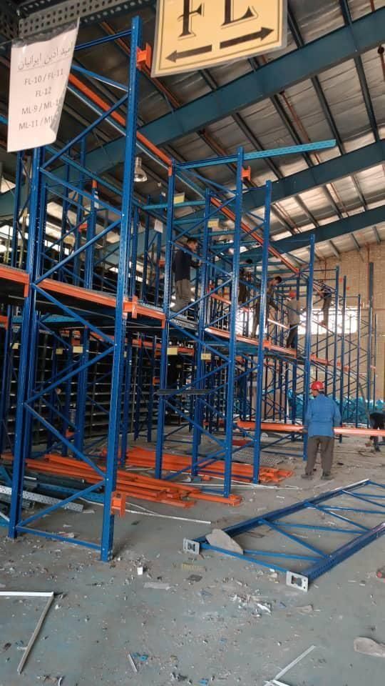 قفسه سنگین راک|فروشگاه و مغازه|قم, آزادگان|دیوار