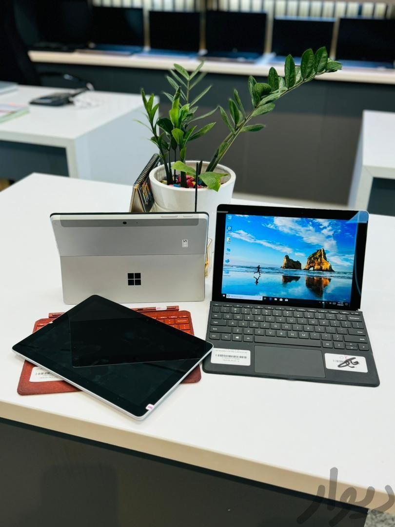 Surface Pro GO 1تبلت ویندوزی سیم کارت خور|تبلت|تهران, میدان ولیعصر|دیوار