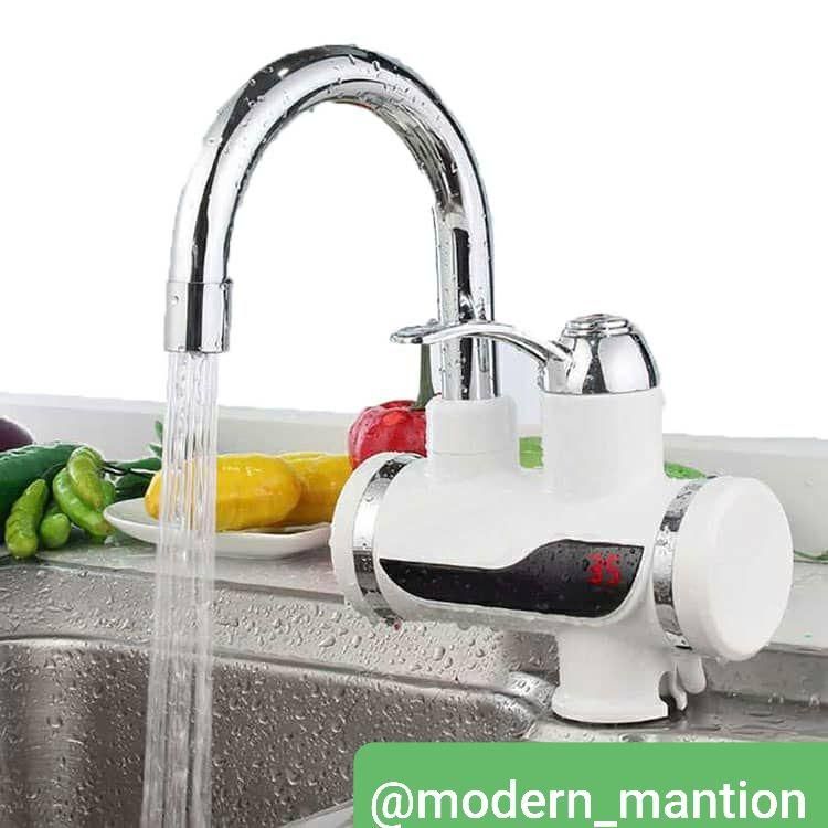 شیر آبگرمکن برقی با ضمانت|آبگرمکن، پکیج، شوفاژ|مشهد, آزادشهر|دیوار