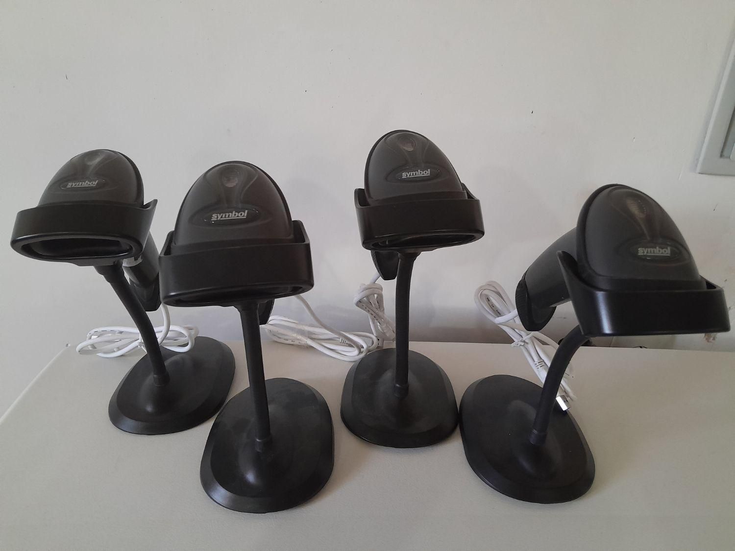 بارکدخوان Symbol مدل LS-2208 استوک|پرینتر، اسکنر، کپی، فکس|کرمان, |دیوار