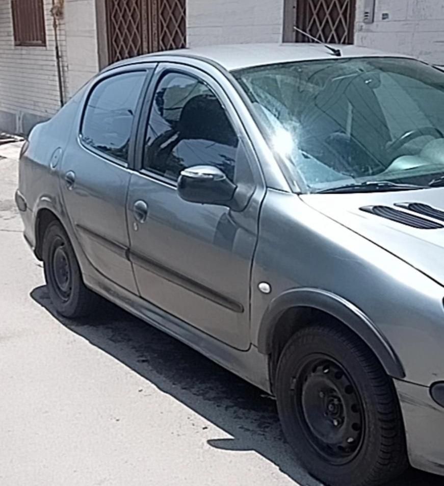 پژو 206 SD V8،تیپ 5 مدل ۱۳۸۸|خودرو سواری و وانت|شاهرود, |دیوار