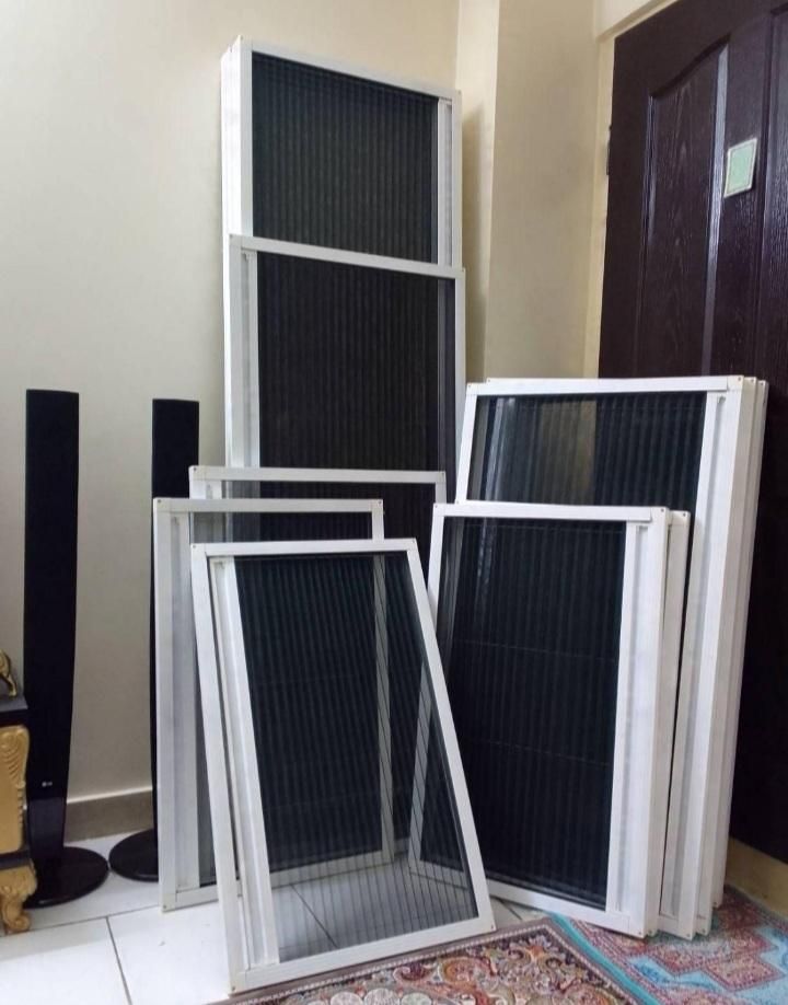 تعمیرات توری پلیسه و پنجره دوجداره|خدمات پیشه و مهارت|پاکدشت, پاکدشت (مامازند)|دیوار