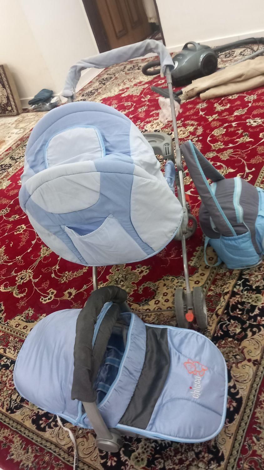 کالاسکه ..کلیر .. کیف|اسباب و اثاث بچه|ملایر, |دیوار