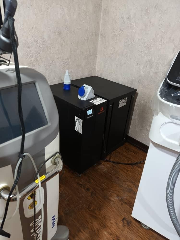 یو پی اس UPS 10KVA شبکه و لیزر تیتانیوم ،CO2|مودم و تجهیزات شبکه|تهران, جوانمردان (اندیشه)|دیوار