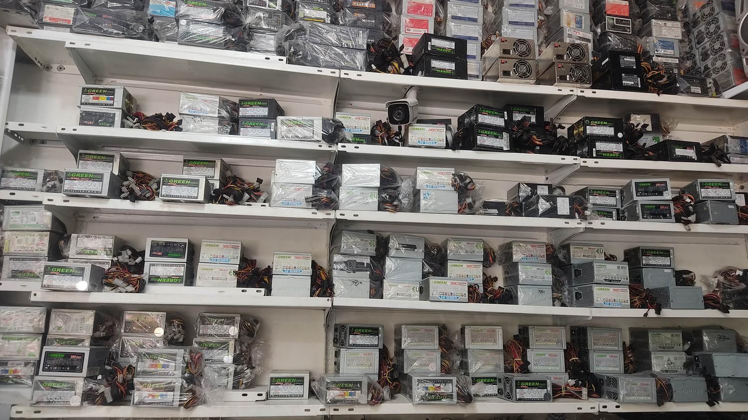 پاور گرین کامپیوتر power green|قطعات و لوازم جانبی رایانه|اصفهان, ارزنان|دیوار