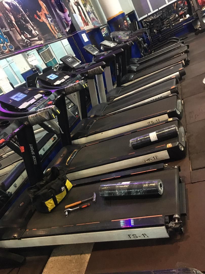 خدمات تعمیر و سرویس تردمیل( خانگی و باشگاهی)|خدمات پیشه و مهارت|کرج, اصفهانی‌ها|دیوار